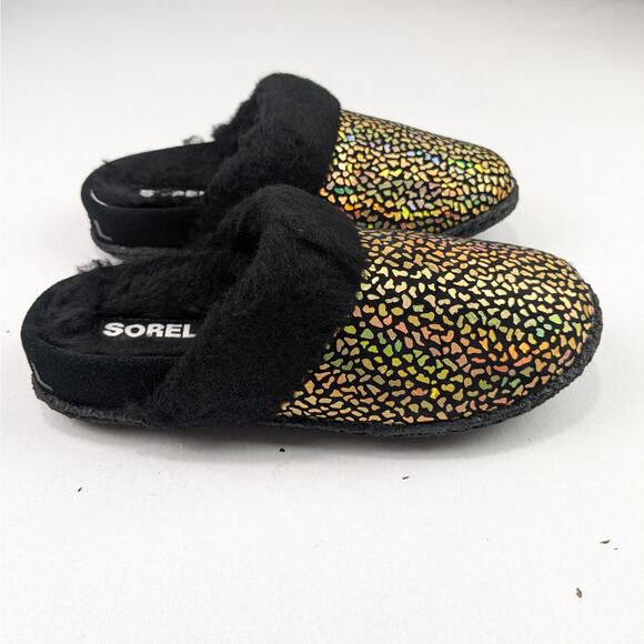 Sorel Nakiska Slide II - Youth 2 - Picture 2 of 7